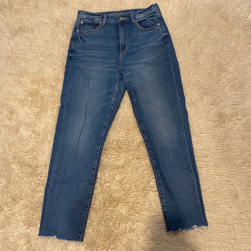 AE Mom Jeans